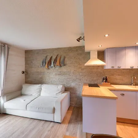 Sejour A A Deux Pas Du Port Du Crouesty Apartment